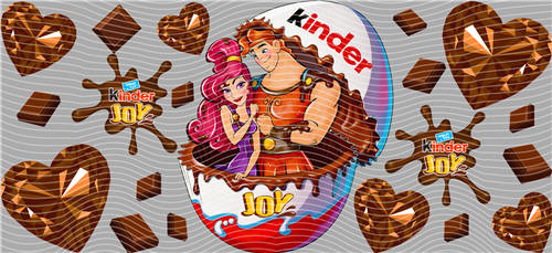 16oz Disney-D 2739